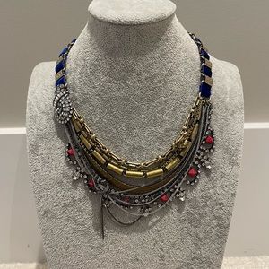 Juicy Couture velvet necklace